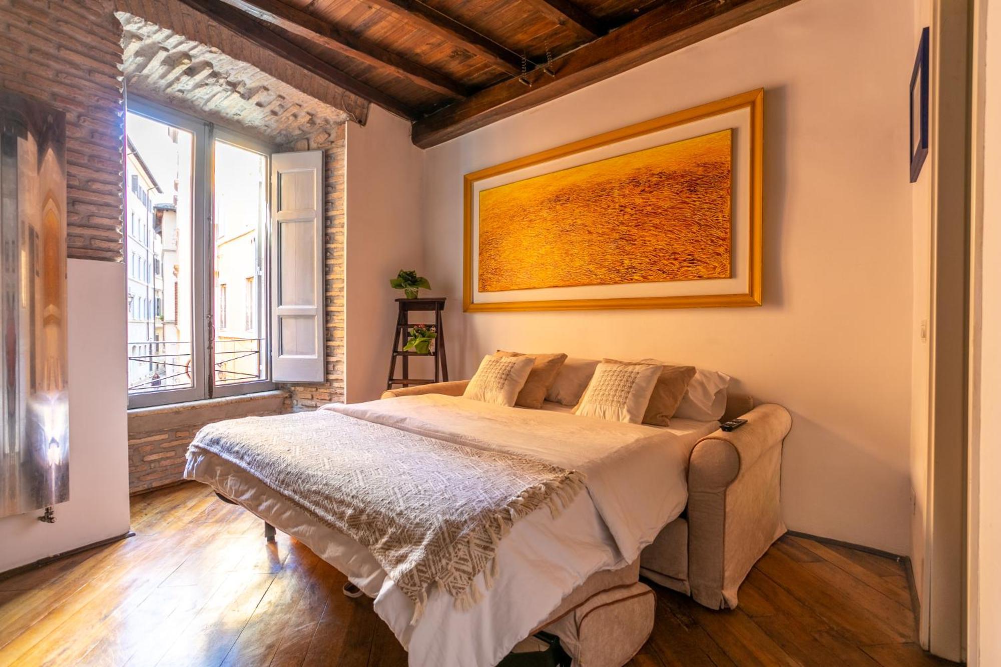 Fiore Home Rome Center Campo De Fiori Exterior foto
