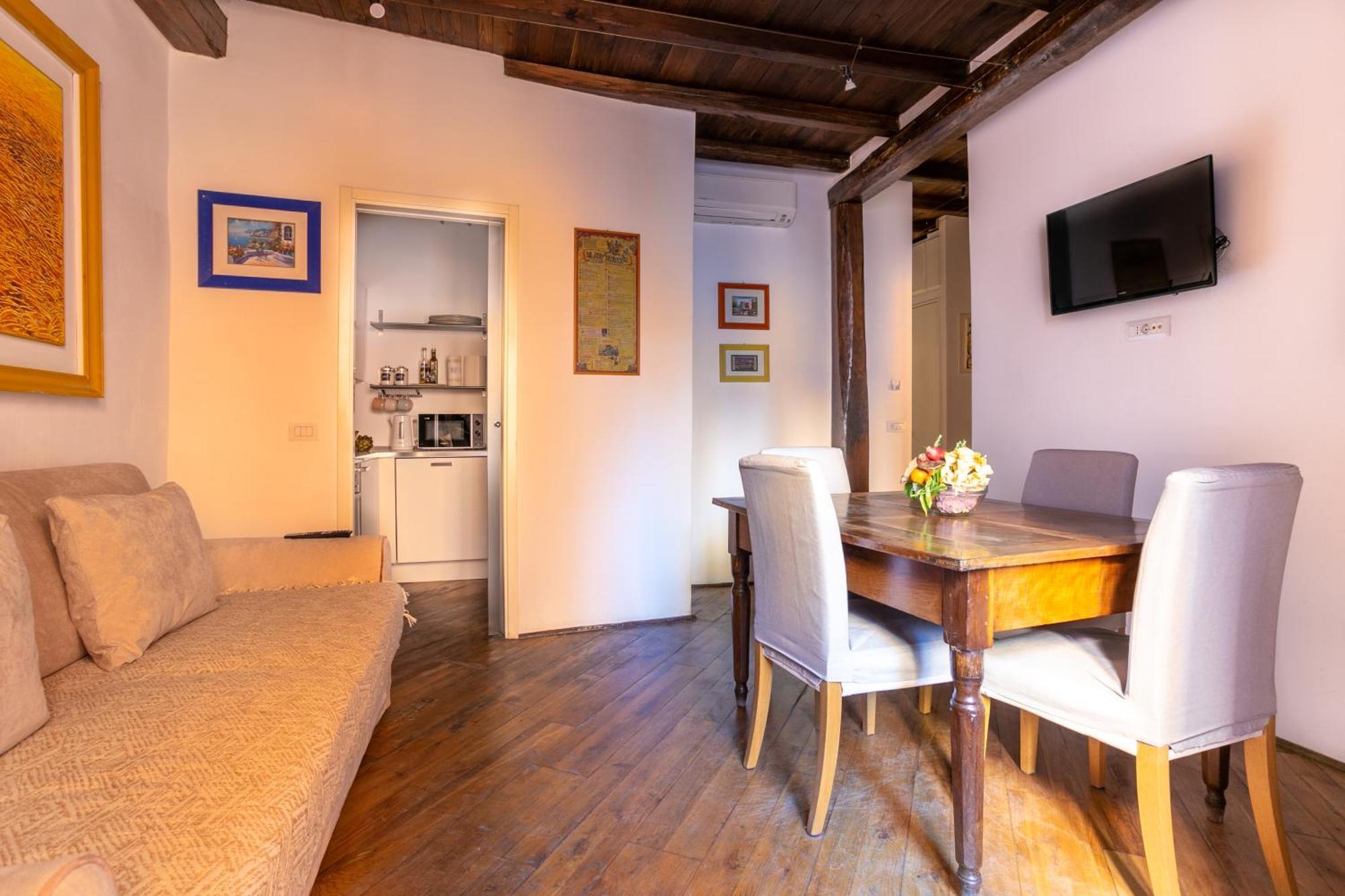 Fiore Home Rome Center Campo De Fiori Exterior foto