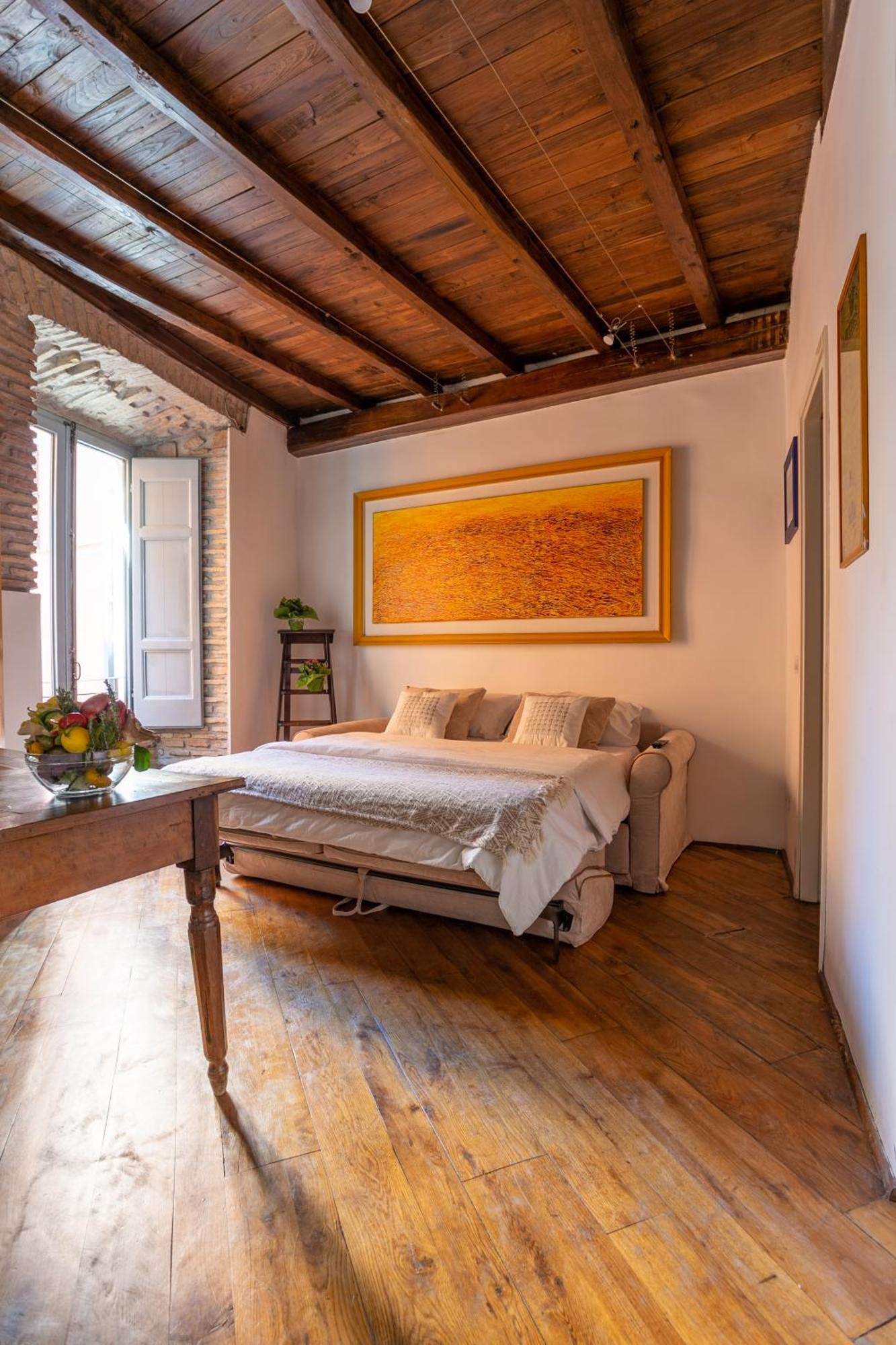 Fiore Home Rome Center Campo De Fiori Exterior foto