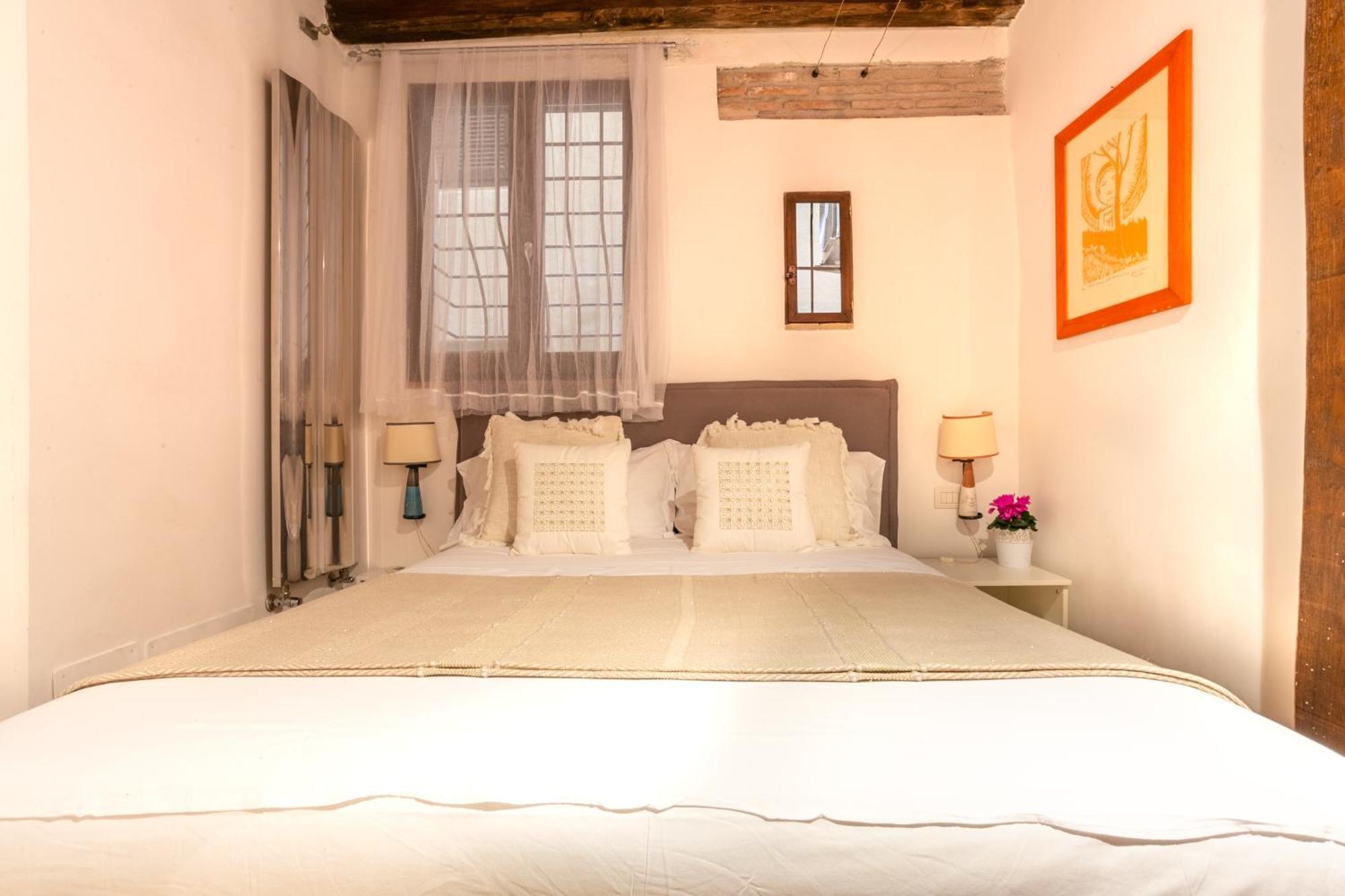 Fiore Home Rome Center Campo De Fiori Exterior foto