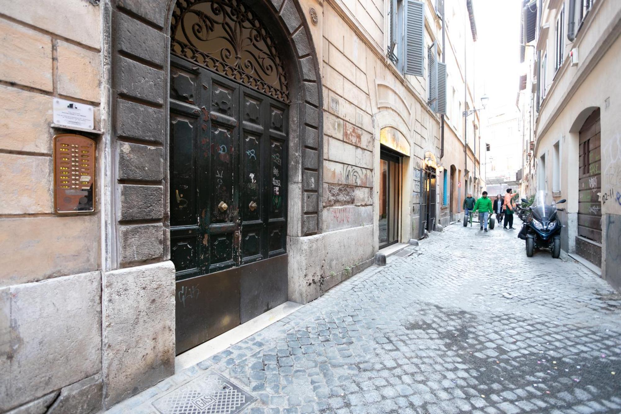 Fiore Home Rome Center Campo De Fiori Exterior foto