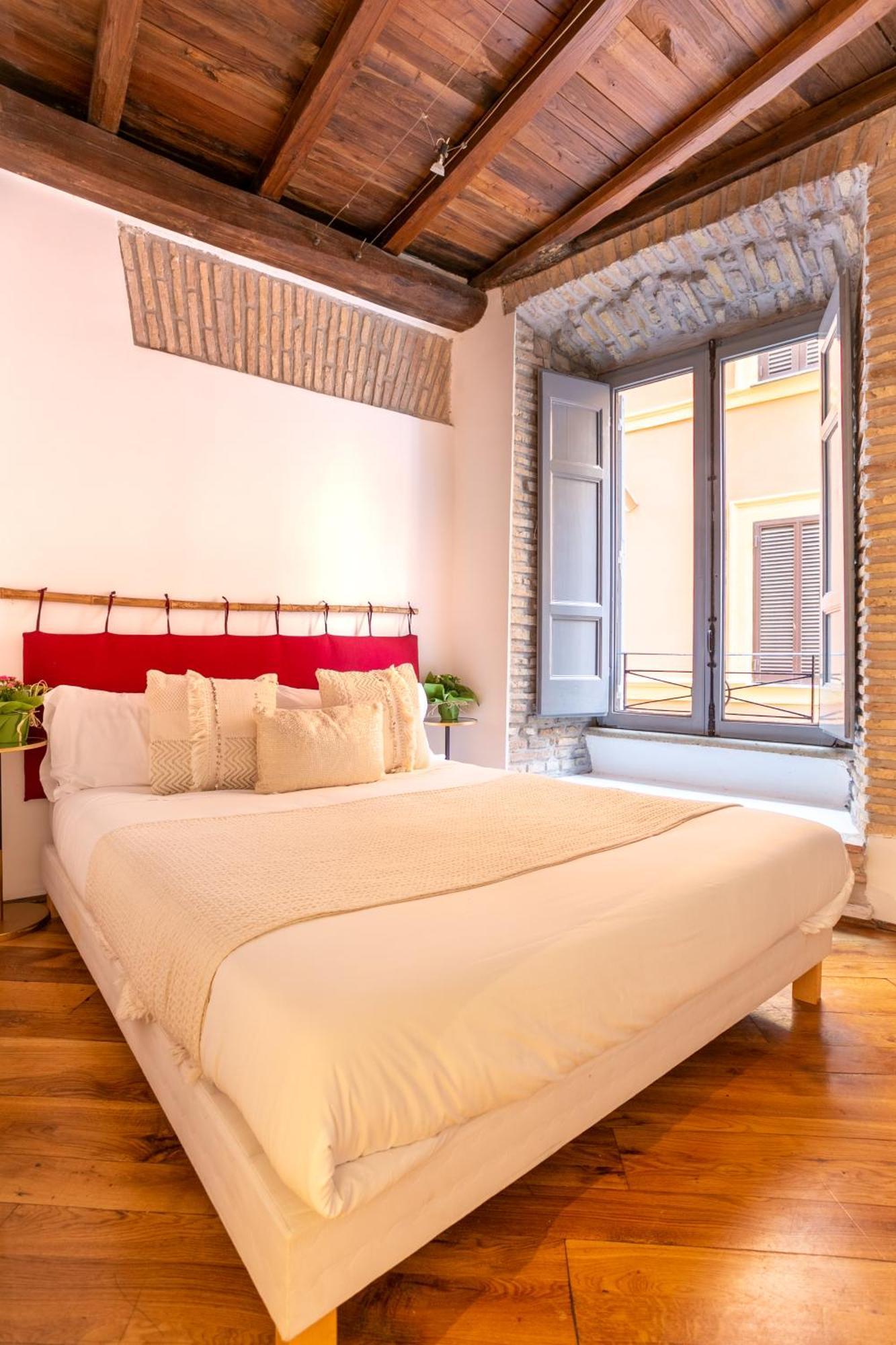 Fiore Home Rome Center Campo De Fiori Exterior foto