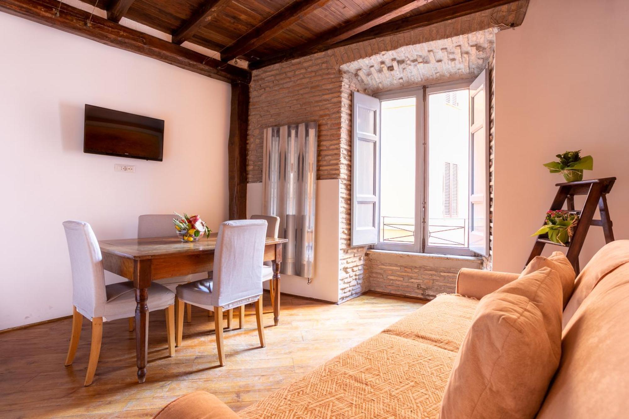 Fiore Home Rome Center Campo De Fiori Exterior foto